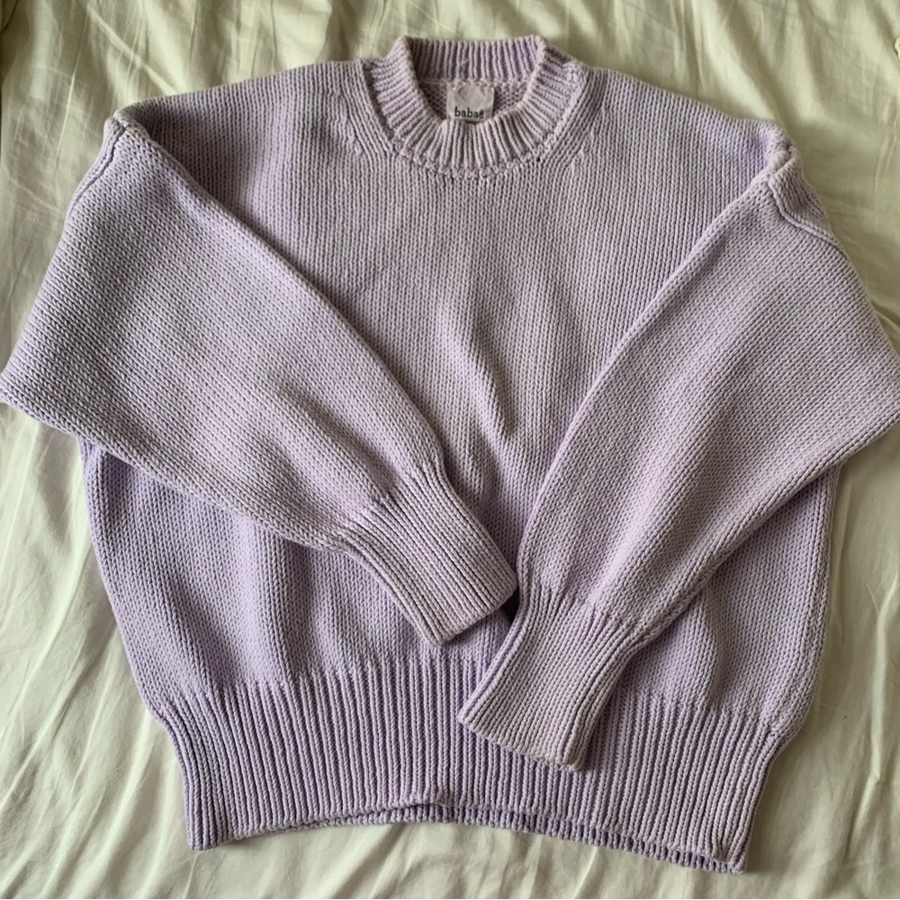 babaa jumper no. 16